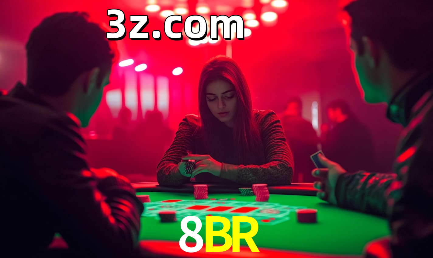 Melhores Jogos de Slots no 8BR 🍀