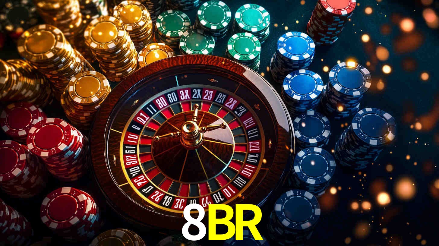 Melhores Jogos de Slots no 8BR 🍀