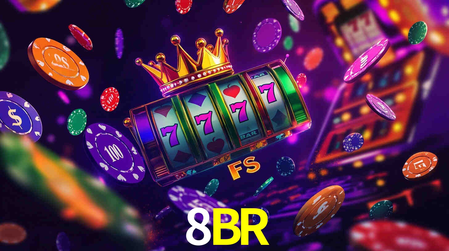 Melhores Jogos de Slots no 8BR 🍀