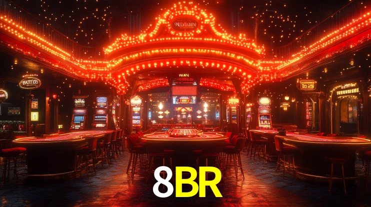 Melhores Jogos de Slots no 8BR 🍀