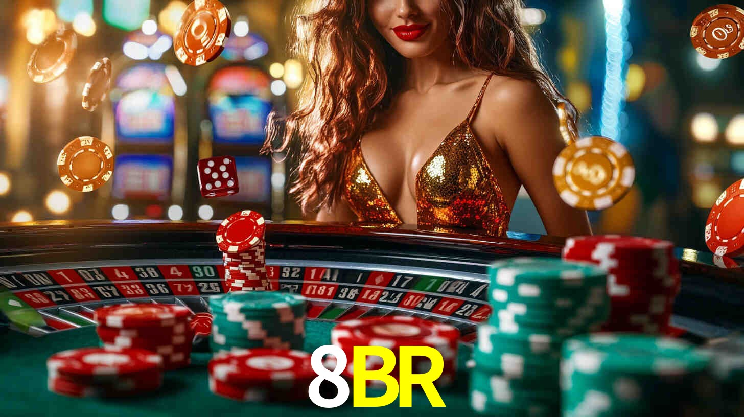 Melhores Jogos de Slots no 8BR 🍀