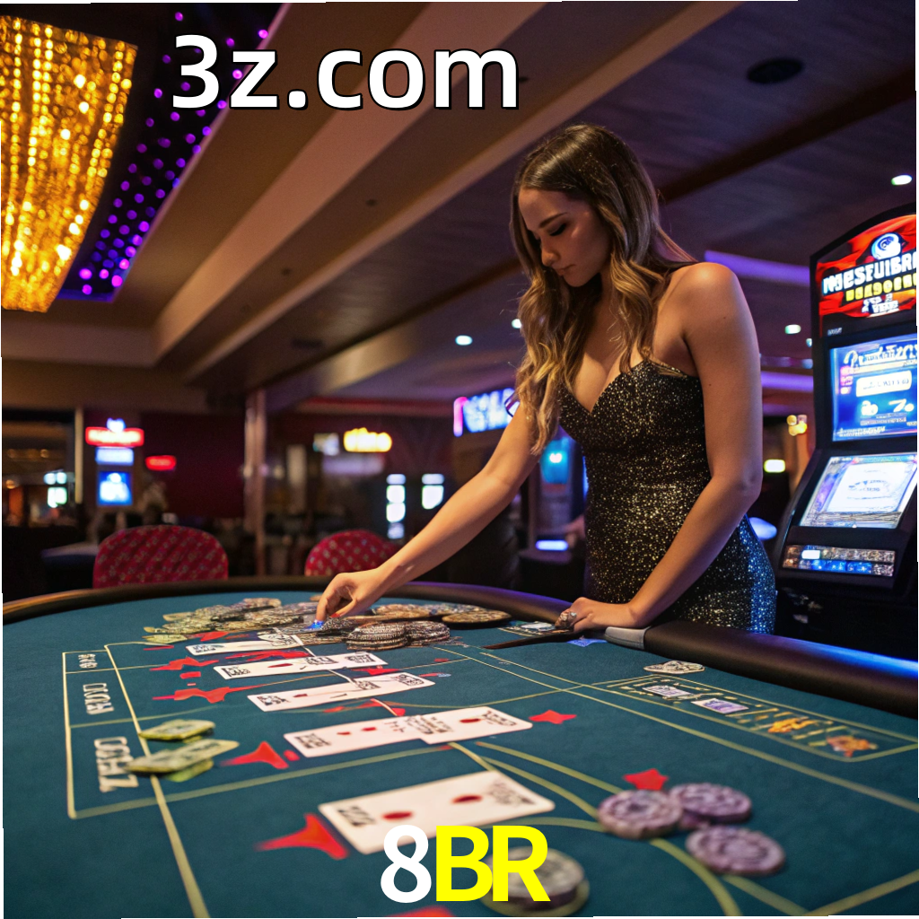 Melhores Jogos de Slots no 8BR 🍀