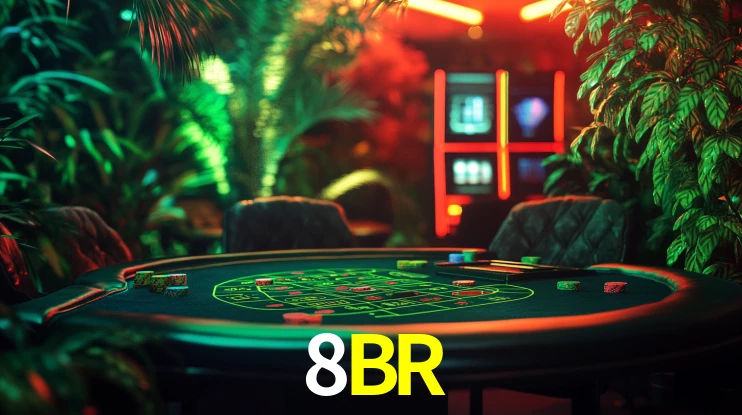Melhores Jogos de Slots no 8BR 🍀